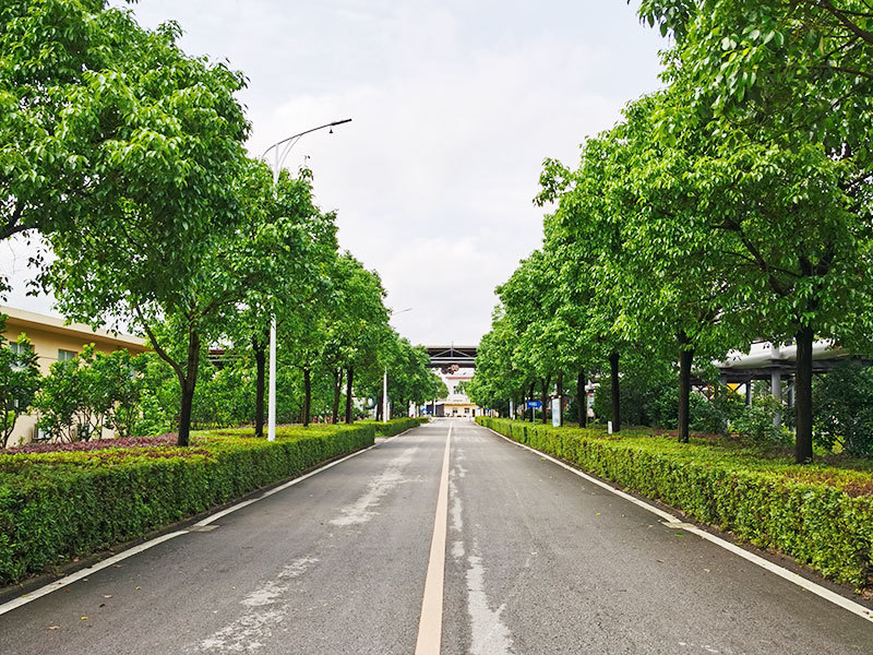 工廠實景